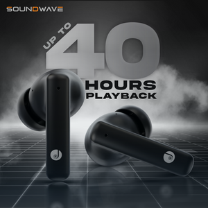 Soundwave mini online earbuds